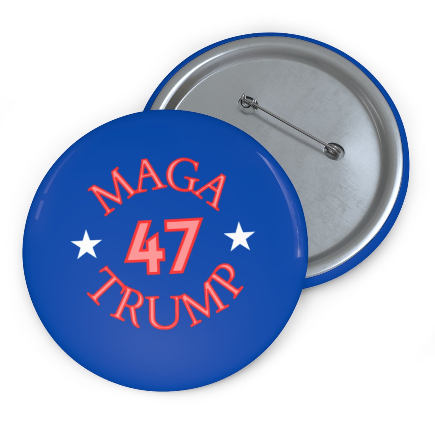 Trump Pin Buttons